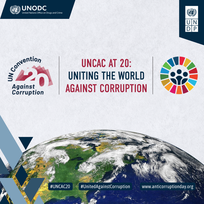 Međunarodni dan borbe protiv korupcije 2023.